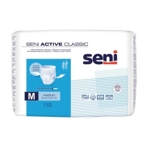 Majt.chłon. SENI Active Classic M x 10  N