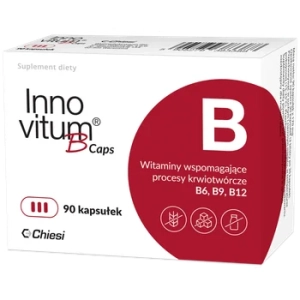 InnovitumB Caps kpas.  x 90