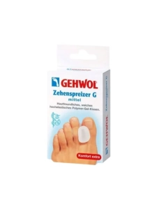 GEHWOL nastawiacz d/palców stopy średni x3