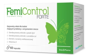 FemiControl forte kaps.  x 60