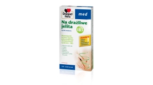 Doppelherz med Na drażliwe jelita tabl.x30