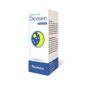 Dicosen krople 25 ml