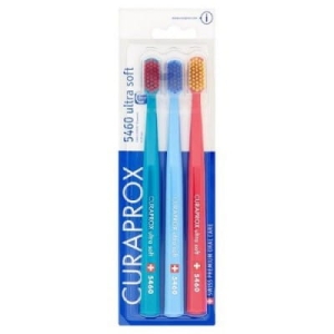 CURAPROX CS 5460 Szczot. d/zęb. x 3szt.