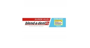Blend-a-dent Complete FRESH klej  47g