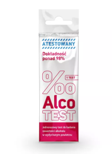 AlcoTest 1 szt.