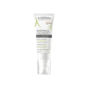 A-DERMA EXOMEGA ALLERGO Balsam emolientowy - 40ml