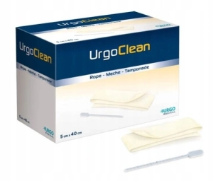 Opatr. UrgoClean ROPE 5 x 40cm x 1