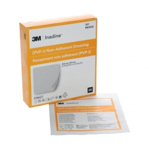 Opatr. INADINE  9,5x9,5cm x 1 szt.