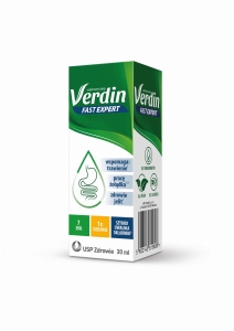 Verdin Fast Expert krople  30ml