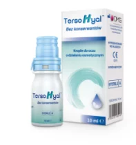 Tersohyal krop.do oczu  10ml