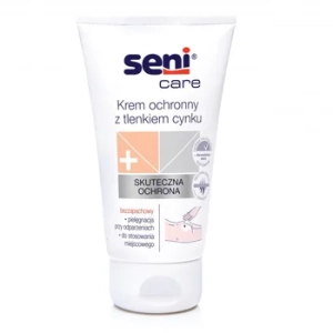 SENI Care Krem ochronny z tl.cynku 100ml