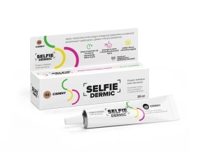 Selfiedermic Krem d/tw.kryj.-mat.ciemny 02