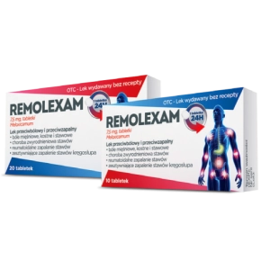 Remolexam tabl.  7,5mg x 20