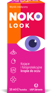 Noko Look krop.do oczu  10ml