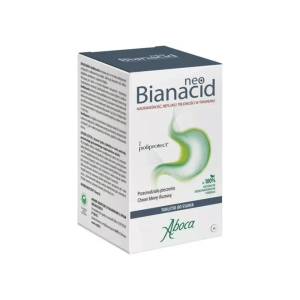 NeoBianacid sm.cytrynowy tabl.d/ss. x 45