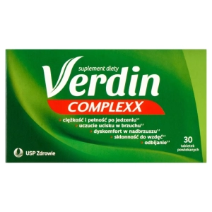 Verdin Complexx  tabl. x 30