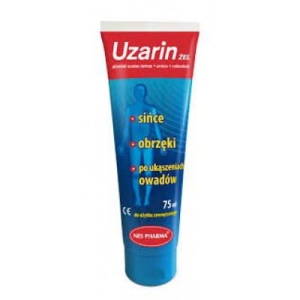 UZARIN Żel 75ml