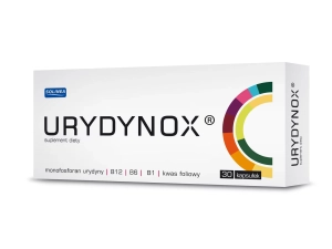 Urydynox kaps.  x 30