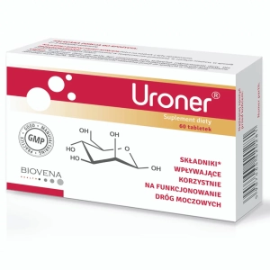 Uroner tabl.  x 60