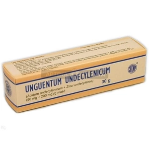 Ung.Undecylenicum (0,05g+0,2g)/g  30g