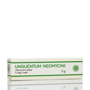 Ung.Neomycini maść 5 mg/1g   5g