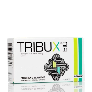Tribux Bio tabl.  100mg x 10
