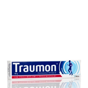 Traumon żel 0,1 g/1g 50 g