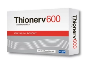 Thionerv 600 tabl.  600mg x 30