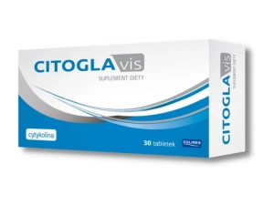Citogla VIS tabl.  x 30