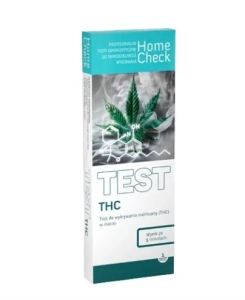 Test THC do wykr.marihuany w moczu 1 szt.