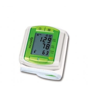 Ciśnien. Microlife BP W90 nadgarst.