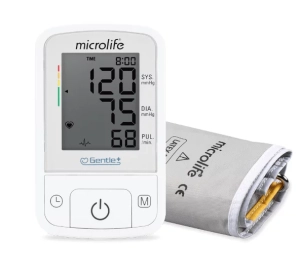 Ciśnien. Microlife  BP A2 Basic +zasil.
