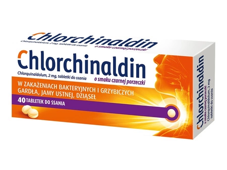 pol_pm_CHLORCHINALDIN-2mg-tabletki-do-ssania-o-smaku-czarnej-porzeczki-x-40-tabletek-20016_5.webp