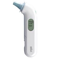Termometr Braun  IRT3030 Thermoscan