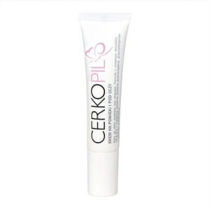 CERKOPIL Krem na powieki i p.oczy 15 ml