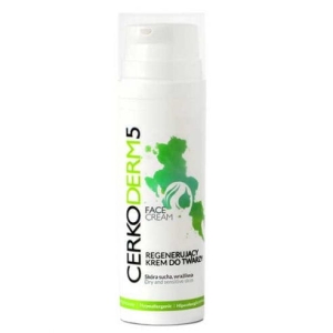 CERKODERM 5 Krem  50ml