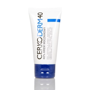 CERKODERM 40 40% Krem mocznikowy 50ml
