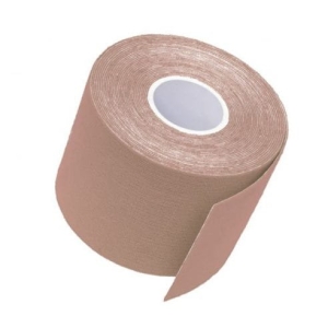 Taśma kinesiology NOVAMA KINO2 5cmx5m ciel