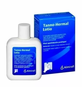 TANNO-HERMAL Lotio 100 g