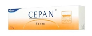 Cepan krem 35 g (tuba)