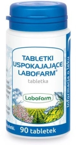 Tabl.uspokajające Labofarm tabl. x 90
