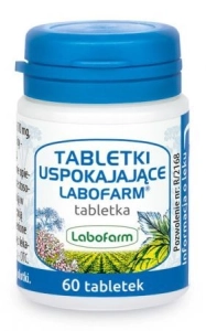 Tabl.uspokajające Labofarm tabl. x 60