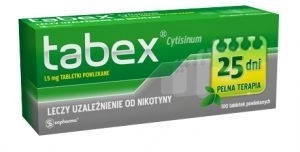 Tabex  1,5 mg   tabl. x 100