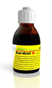 Cardiol C krople 40 g (but.)