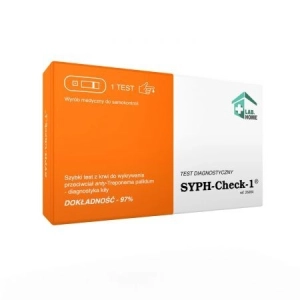 SYPH-Check Test na kiłę 1szt.