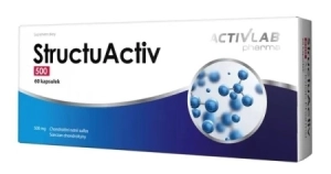 StructuActiv 500 Activlab Pharma kaps. x60