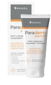 PARADERM Psoric D Krem 85g