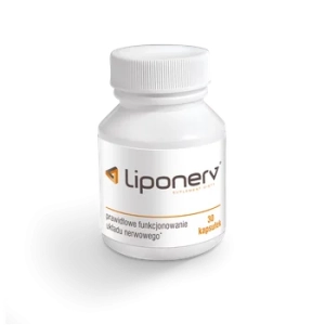 Liponerv kaps.  x 30