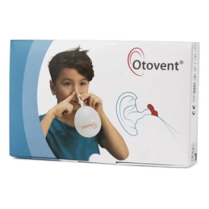 Otovent Zestaw do wyrów.ciś.w przew.słuch.