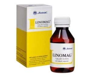 Linomag płyn do stos.na skór. 1g/g;  90g